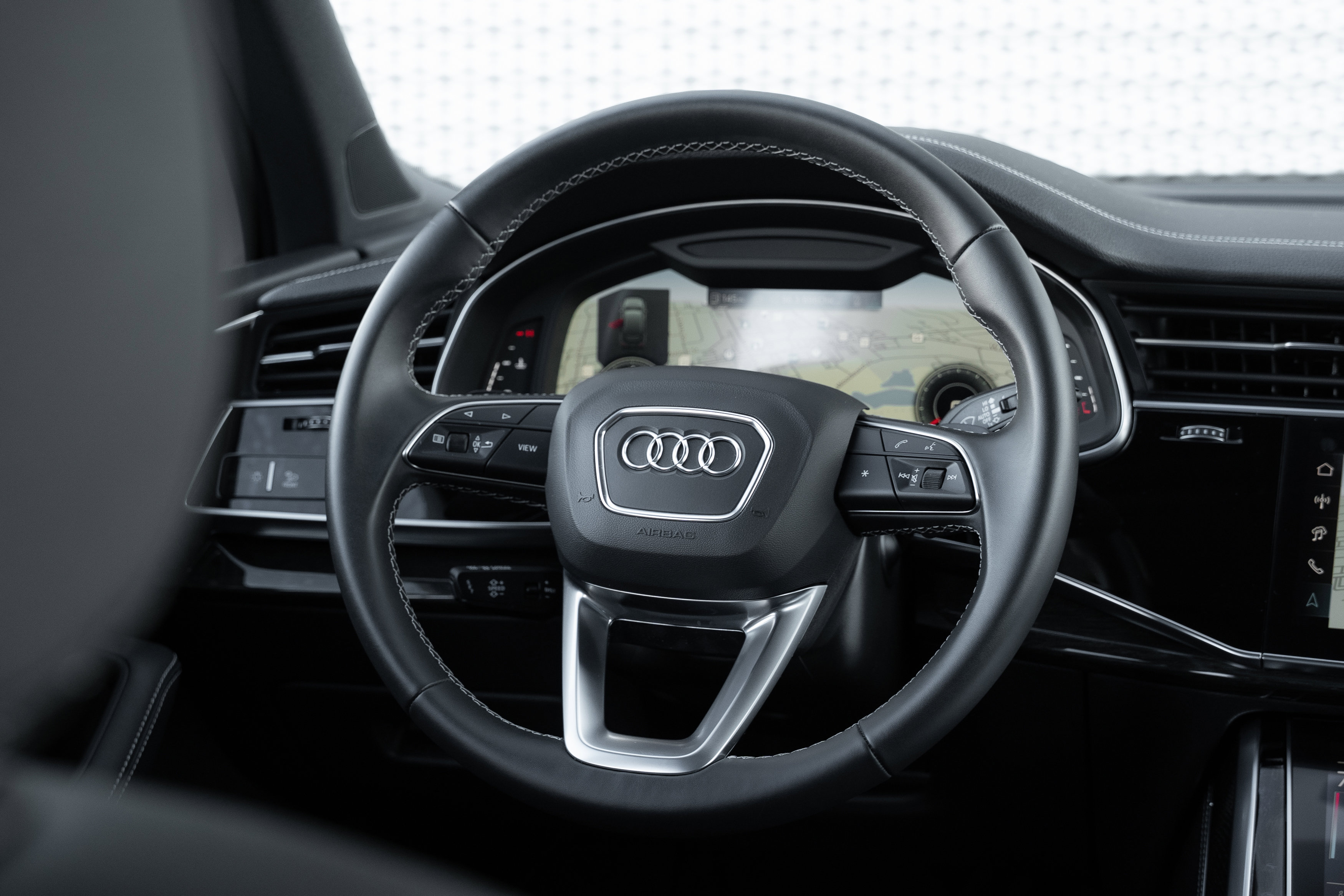 Certified 2025 Audi Q7 Premium Plus w/ Premium Plus Package image 9