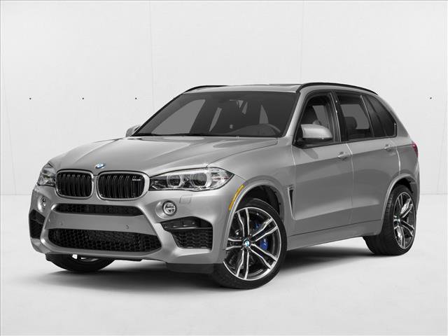 Used 2018 BMW X5 M