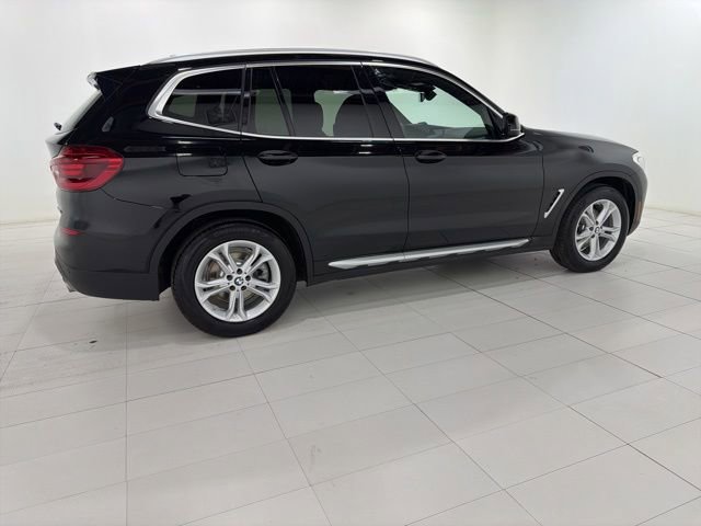 Used 2020 BMW X3 xDrive30i w/ Convenience Package AWD/4WD image 6