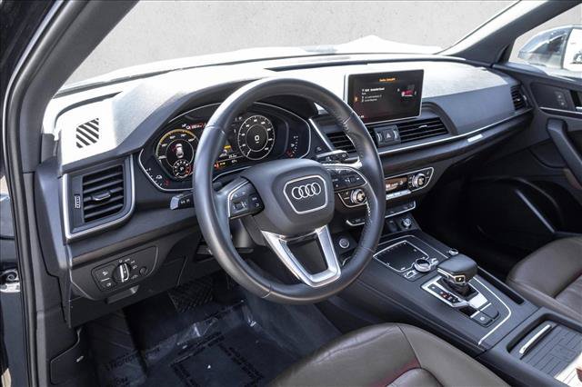 Used 2020 Audi Q5 e Premium Plus w/ Premium Plus Package AWD/4WD image 10