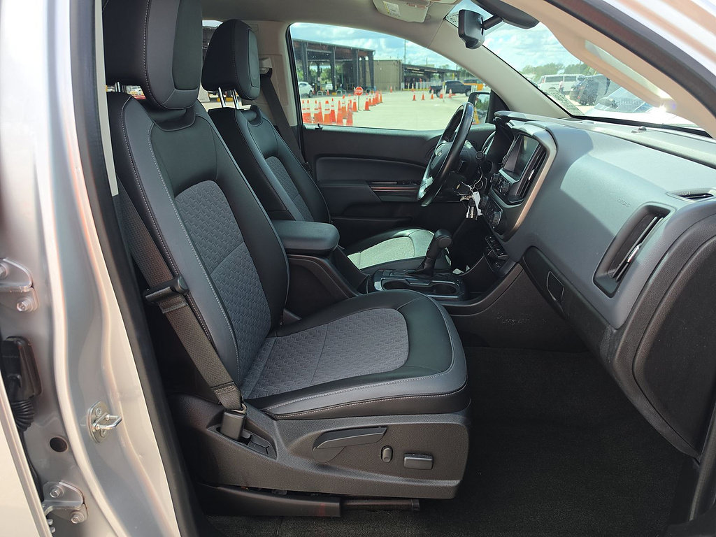 Used 2016 Chevrolet Colorado Z71 AWD/4WD image 50