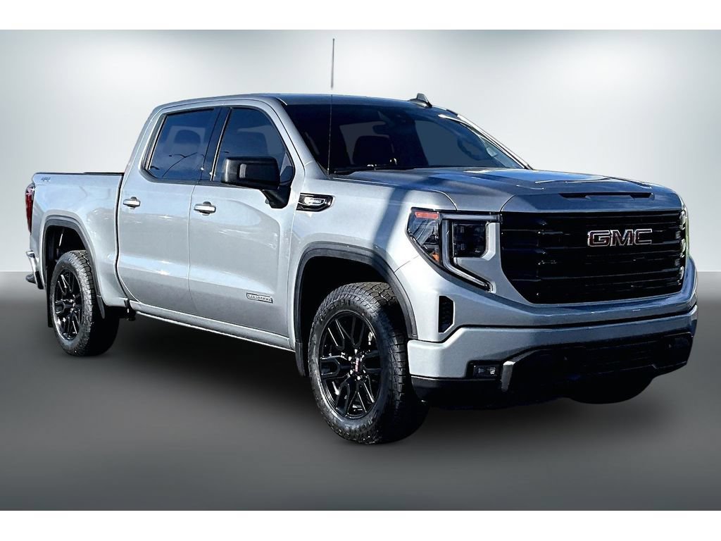 Used 2025 GMC Sierra 1500 Elevation AWD/4WD image 3