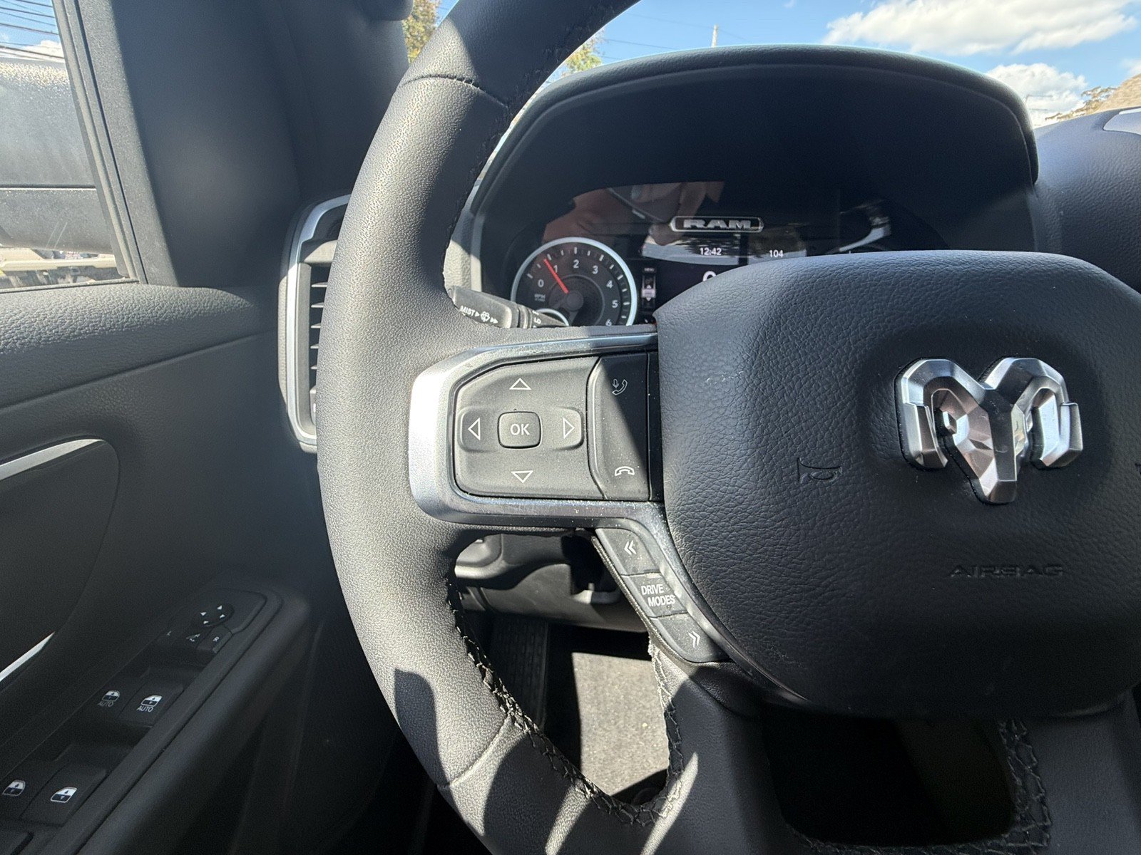 Used 2026 RAM 1500 Big Horn AWD/4WD image 20