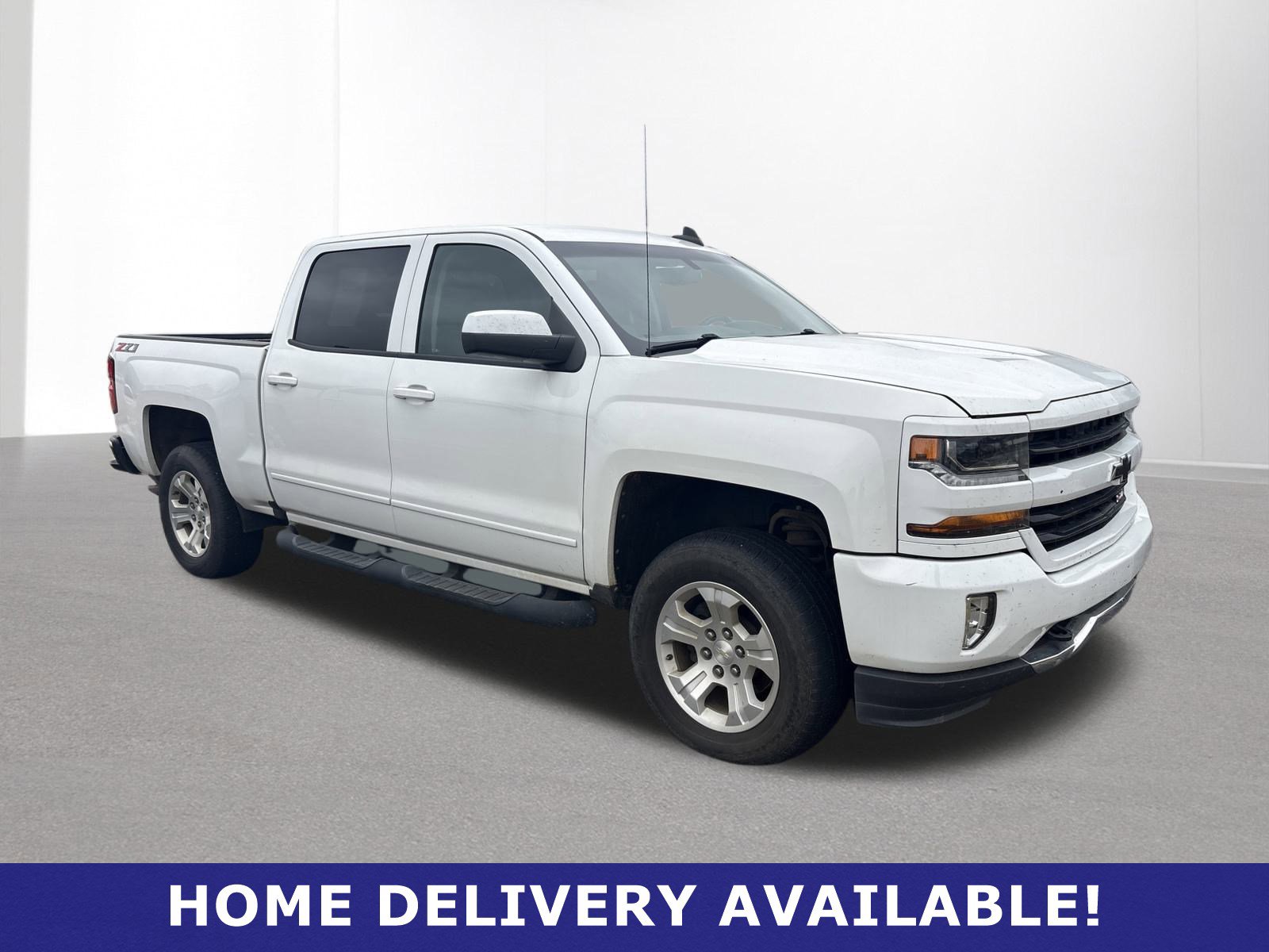 Used 2018 Chevrolet Silverado 1500 LT w/ All Star Edition