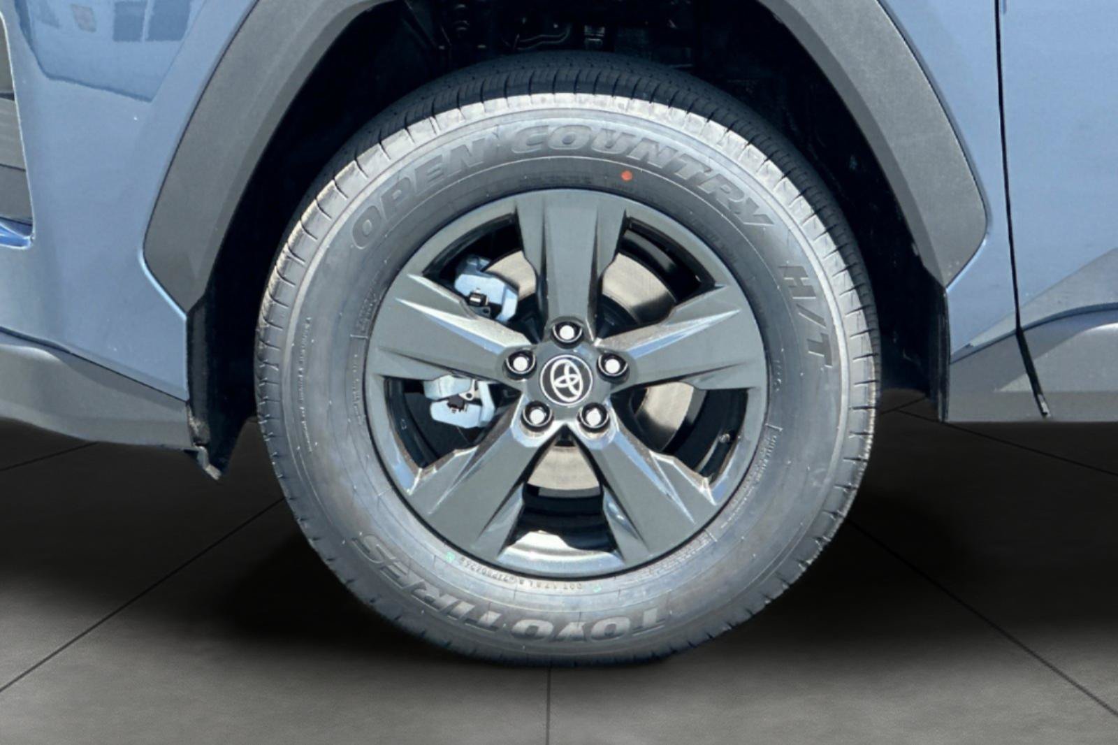 New 2026 Toyota RAV4 LE FWD image 33