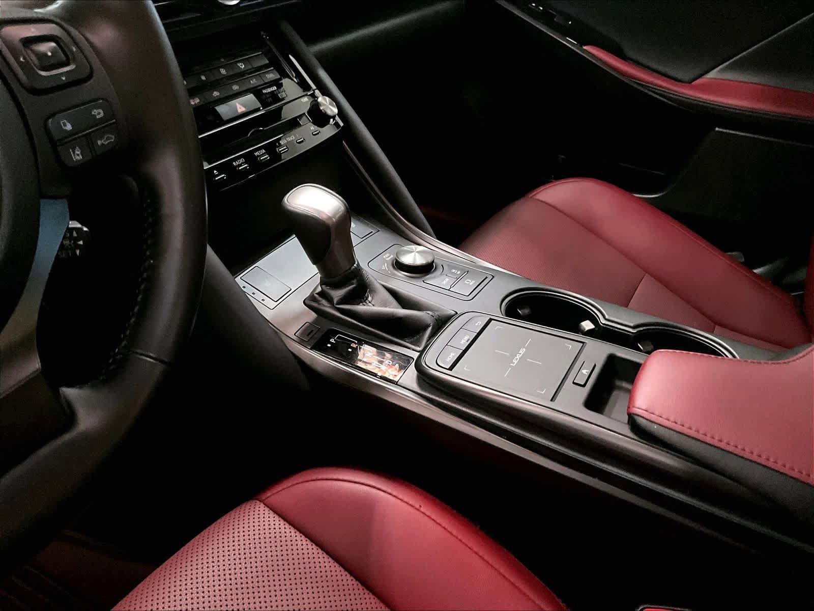 Used 2024 Lexus IS 300 F Sport w/ Accessory Package 2 RWD image 19