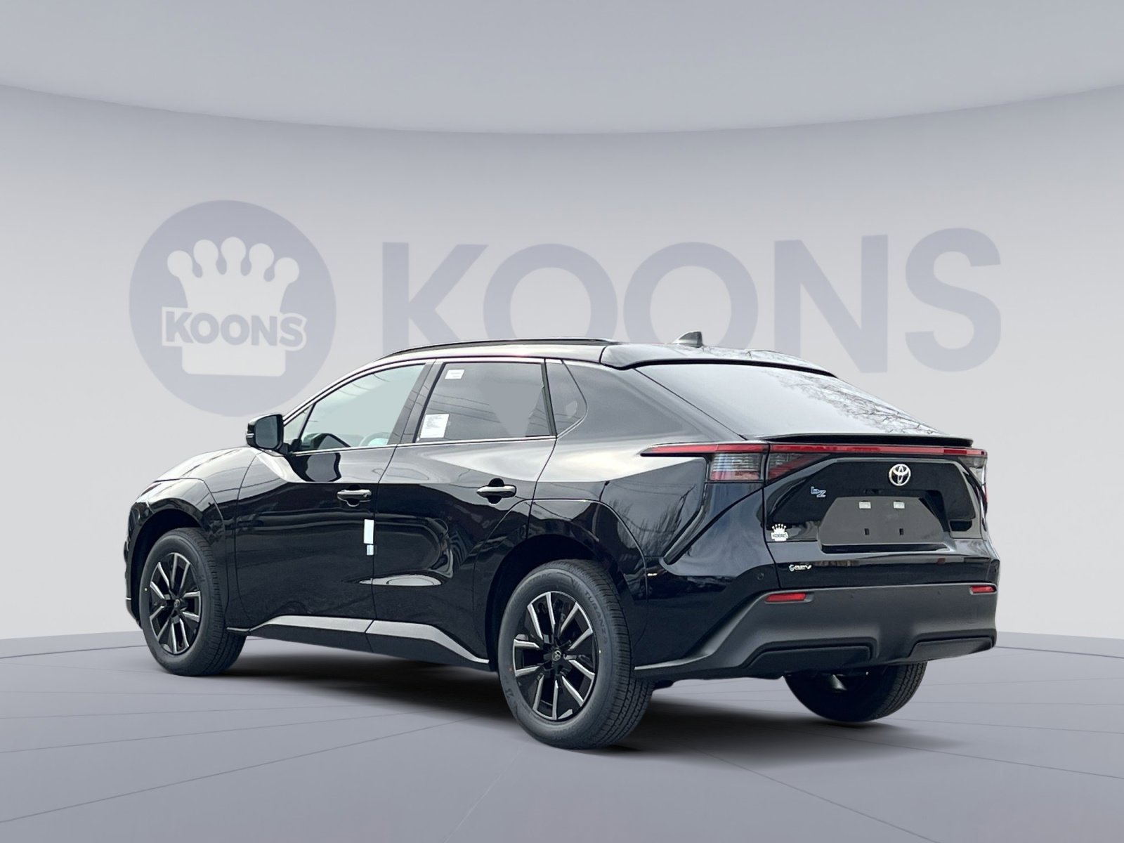 New 2026 Toyota bZ XLE Plus image 2