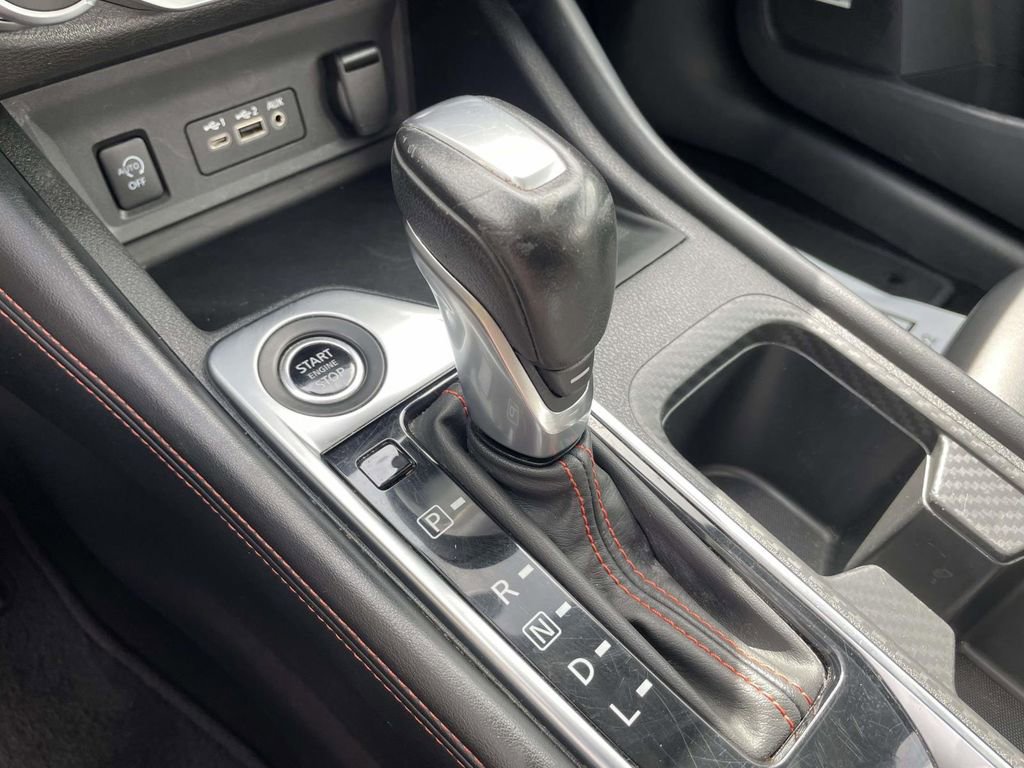 Used 2024 Nissan Sentra SR w/ SR Premium Package FWD image 26