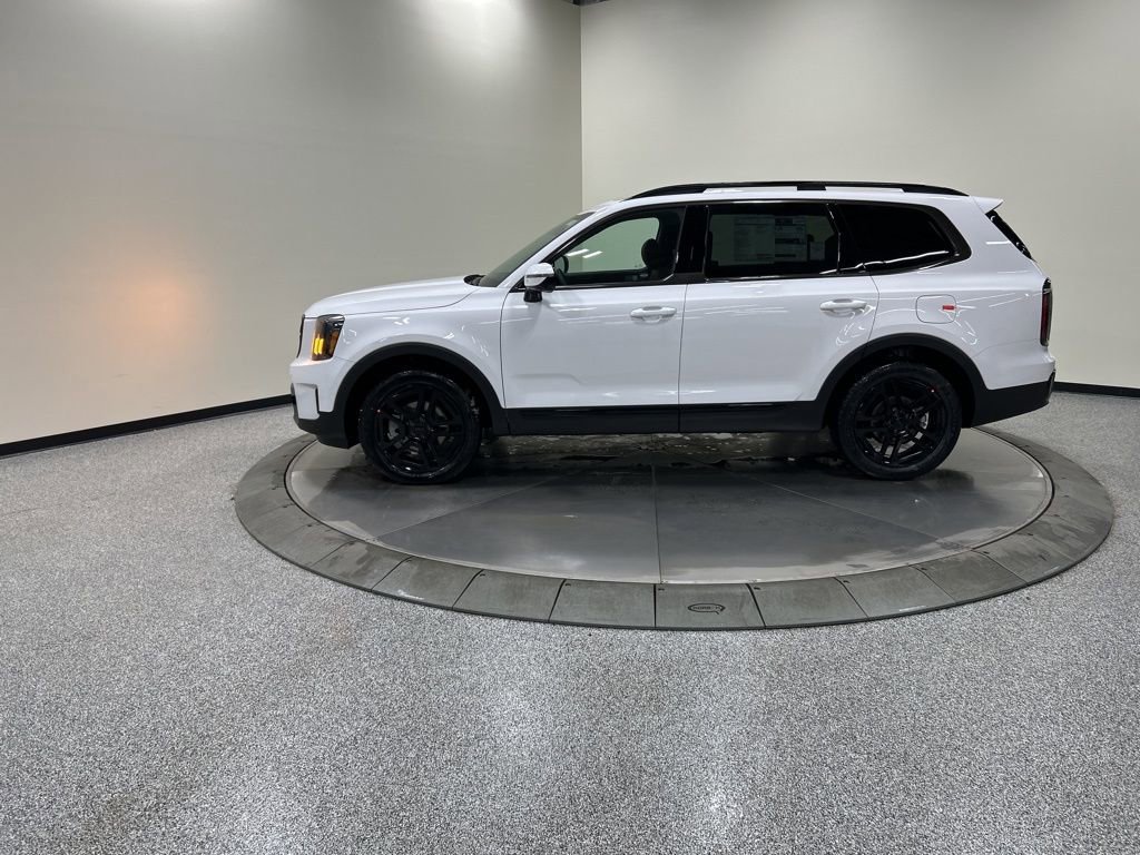 New 2025 Kia Telluride SX X-Line image 8