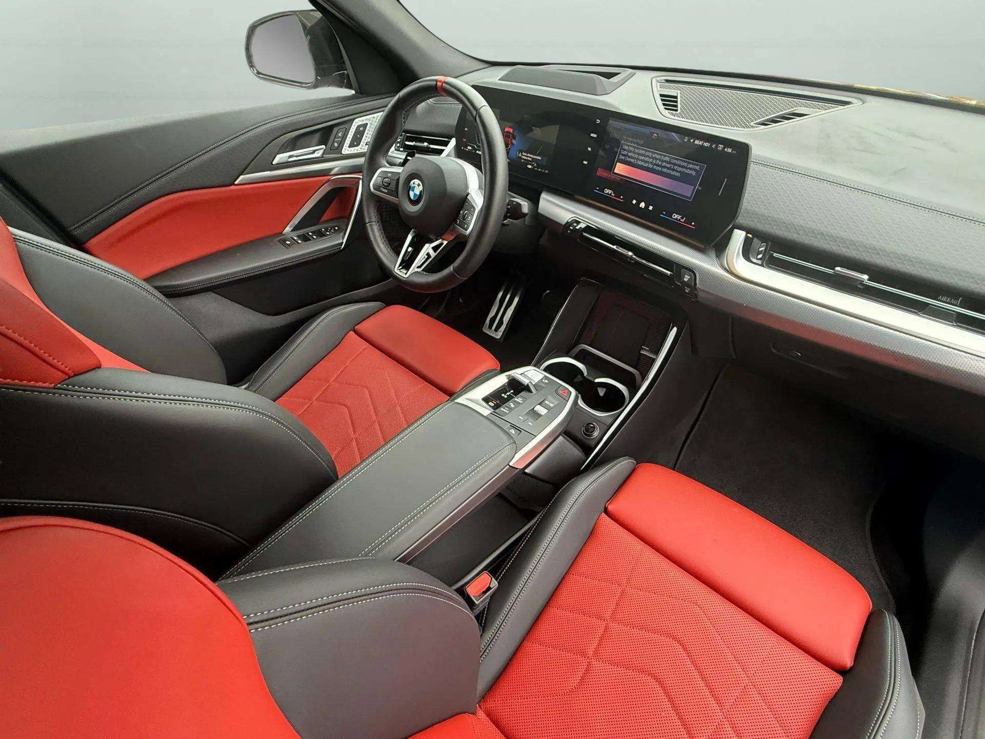 Used 2025 BMW X2 M35i image 2