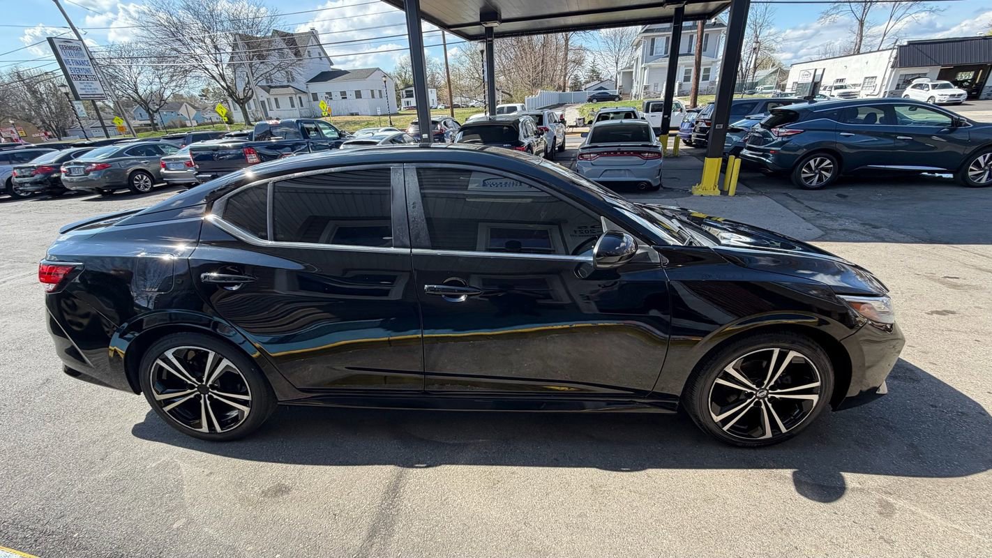 Used 2021 Nissan Sentra SR image 6