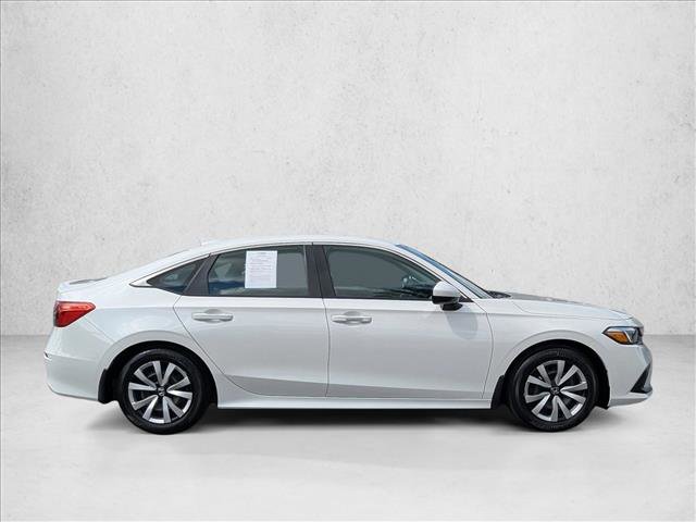 Used 2024 Honda Civic LX image 4