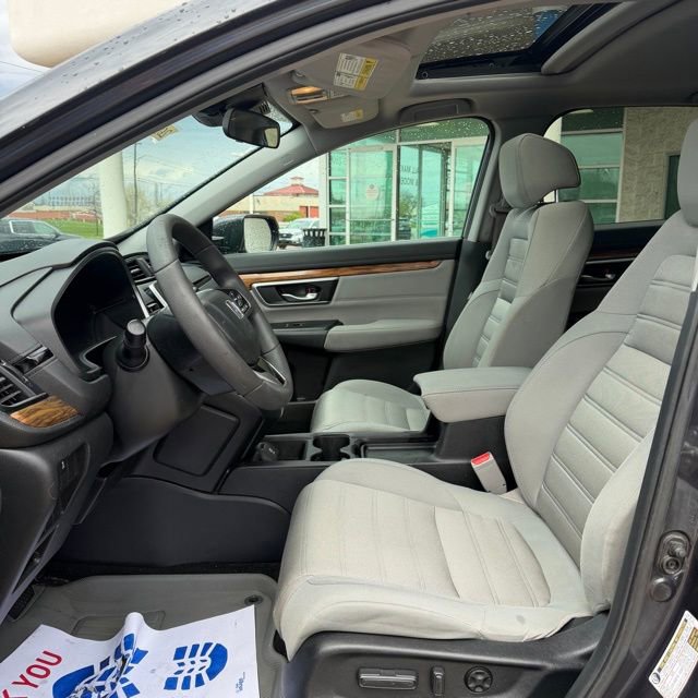 Certified 2018 Honda CR-V EX image 10