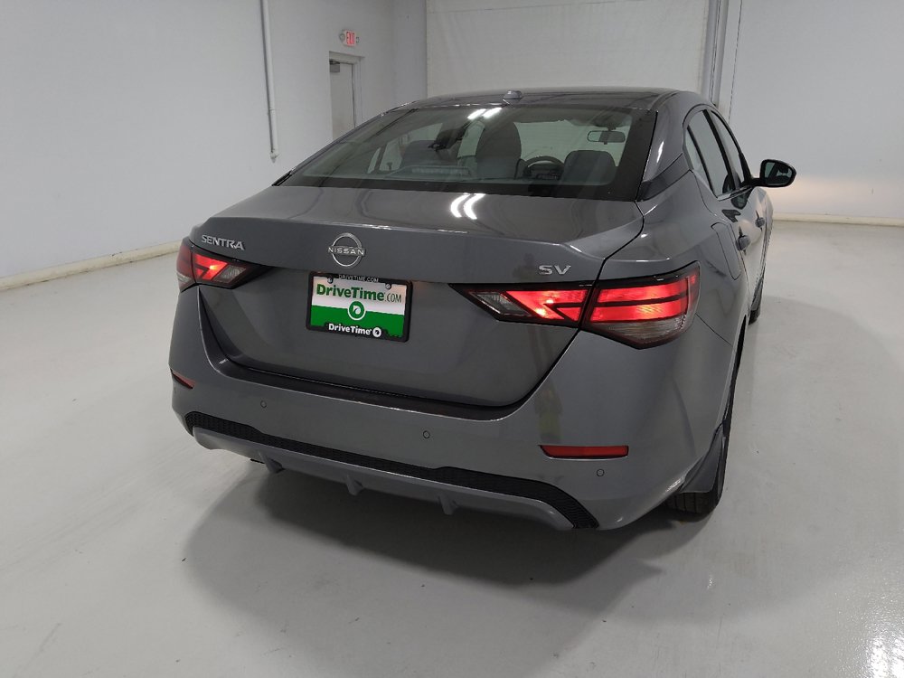 Used 2024 Nissan Sentra SV w/ All-Weather Package FWD image 7