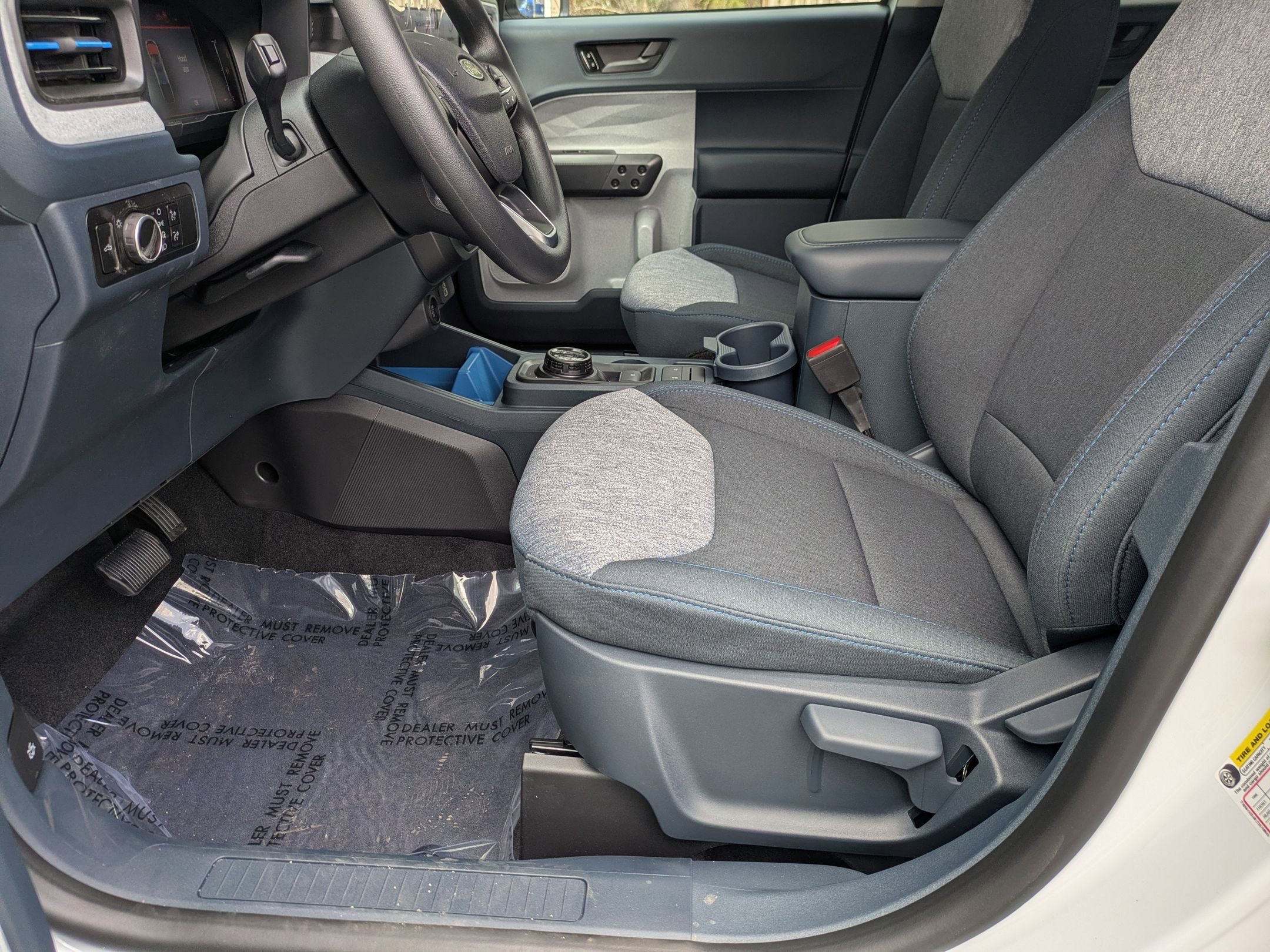 New 2026 Ford Maverick XLT AWD/4WD image 11