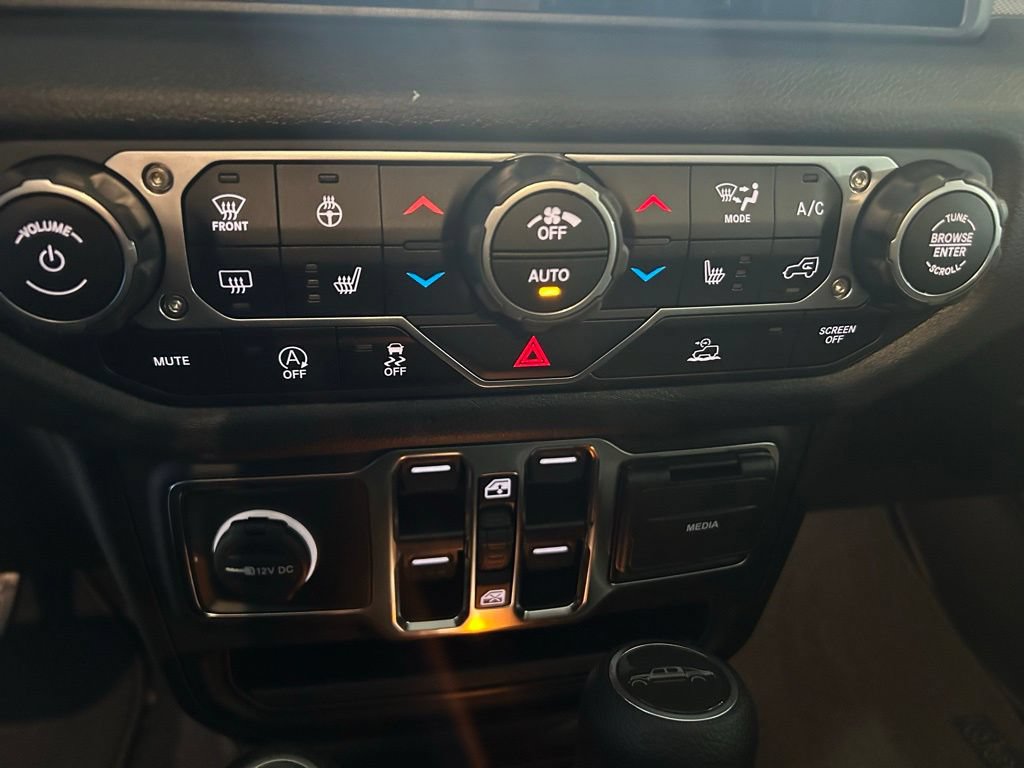 New 2025 Jeep Gladiator Sport AWD/4WD image 23