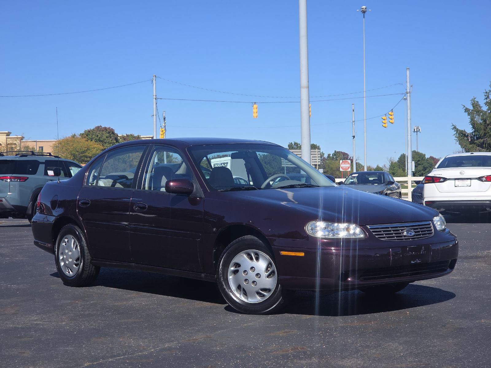 Used 1999 Chevrolet Malibu w/ Preferred Equipment Group 1