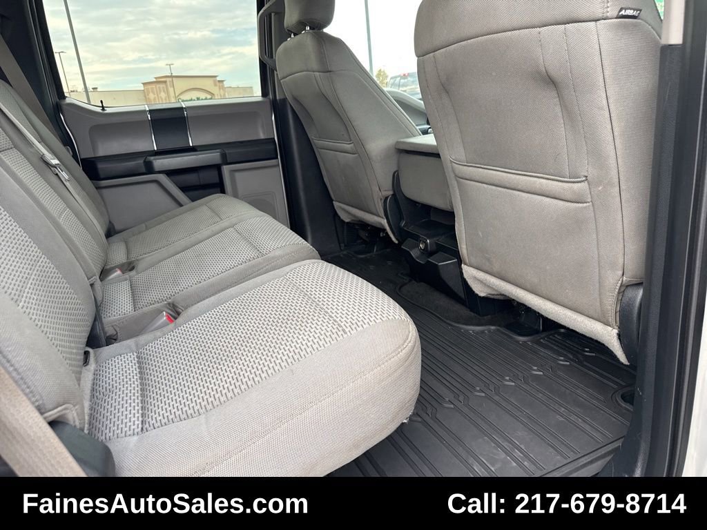 Used 2017 Ford F250 XLT w/ XLT Value Package image 78