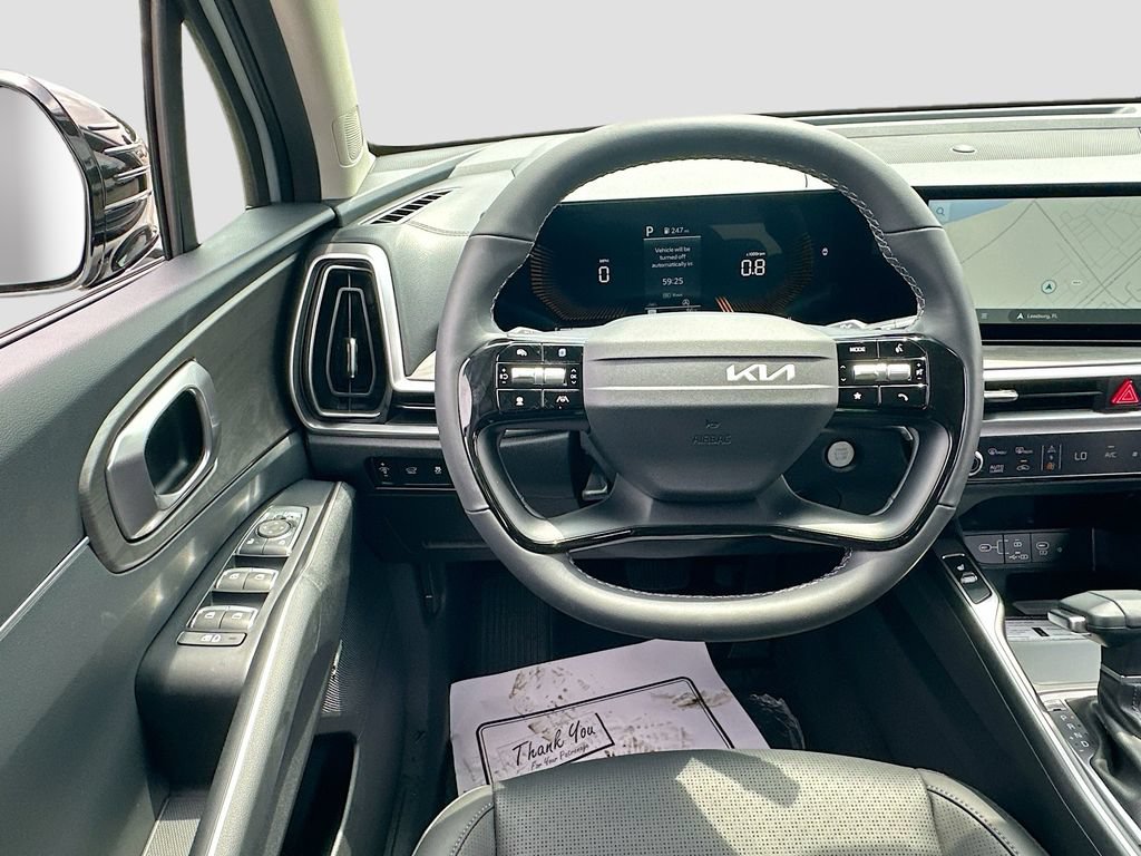 New 2026 Kia Sorento X-Line EX AWD/4WD image 24