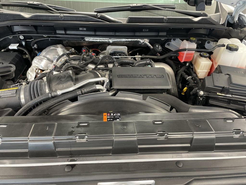 Used 2025 GMC Sierra 2500 Denali w/ Denali Reserve Package image 41