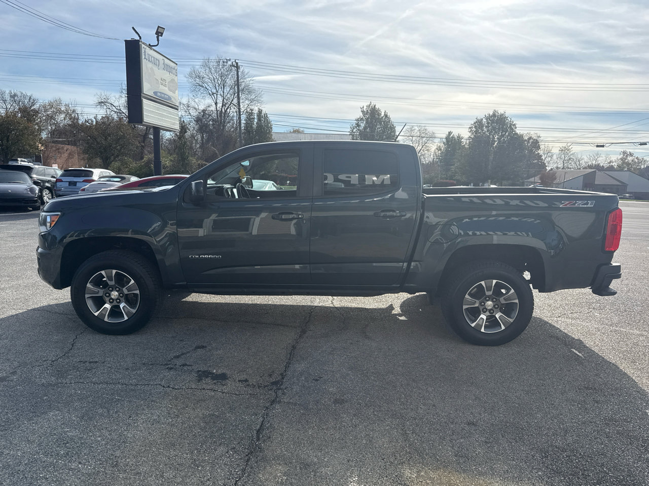 Used 2017 Chevrolet Colorado Z71 image 13
