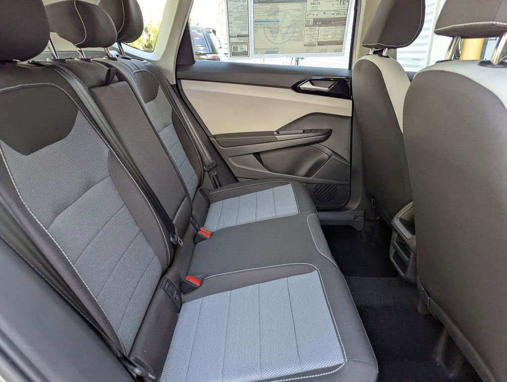 New 2025 Volkswagen Taos S FWD image 19