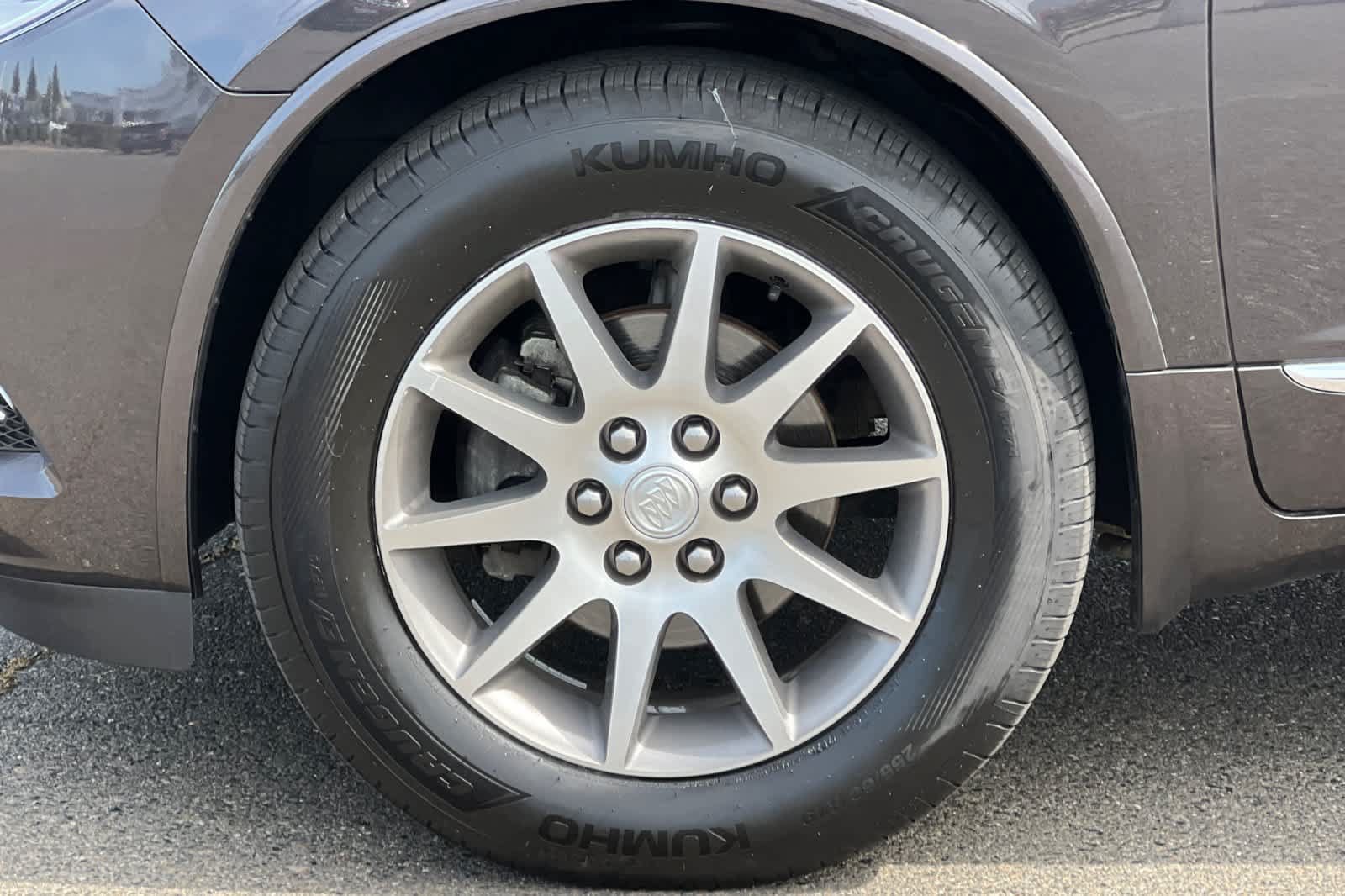 Used 2015 Buick Enclave Leather AWD/4WD image 31