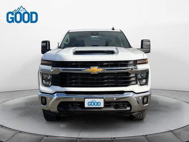 New 2026 Chevrolet Silverado 2500 LT w/ All Star Edition image 8