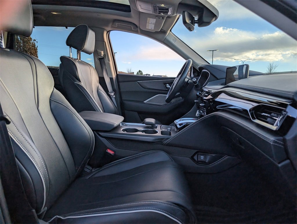 Used 2023 Acura MDX SH-AWD w/ Advance Package image 23