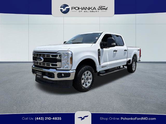 Certified 2024 Ford F250 XLT AWD/4WD image 2