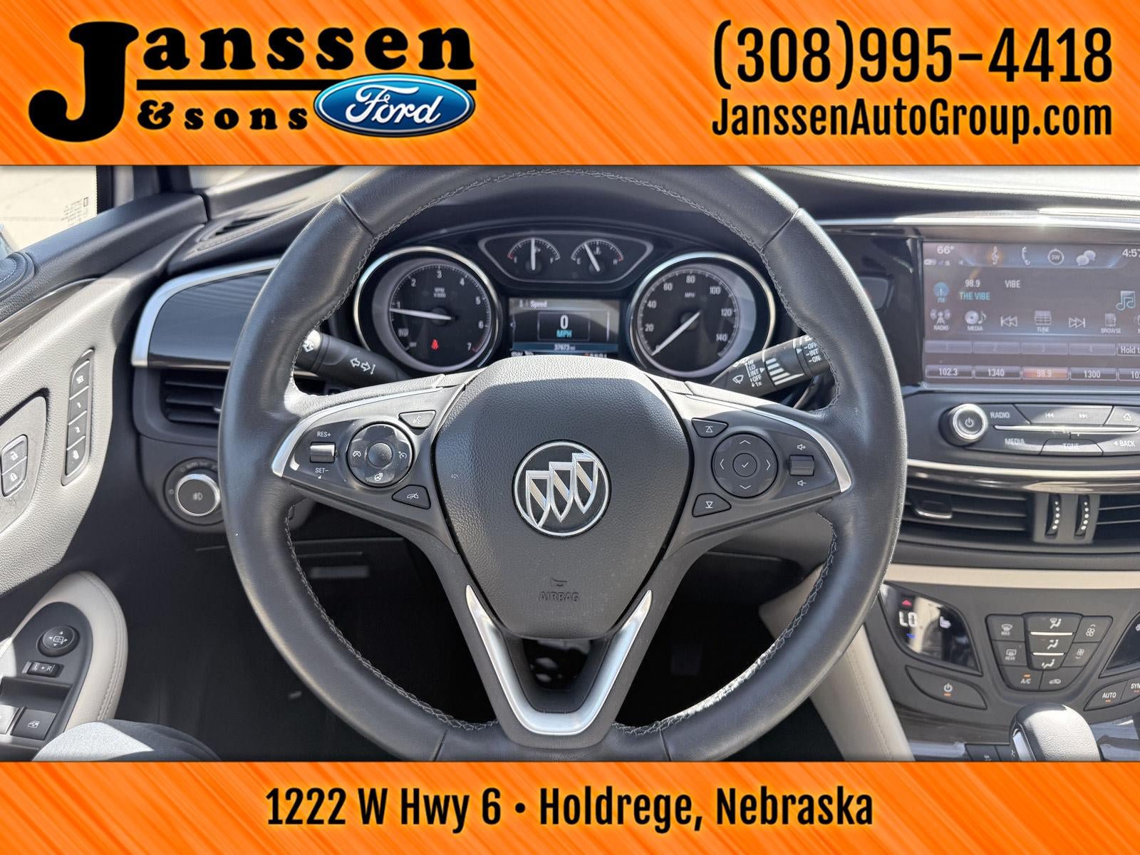 Used 2020 Buick Envision Essence AWD/4WD image 22