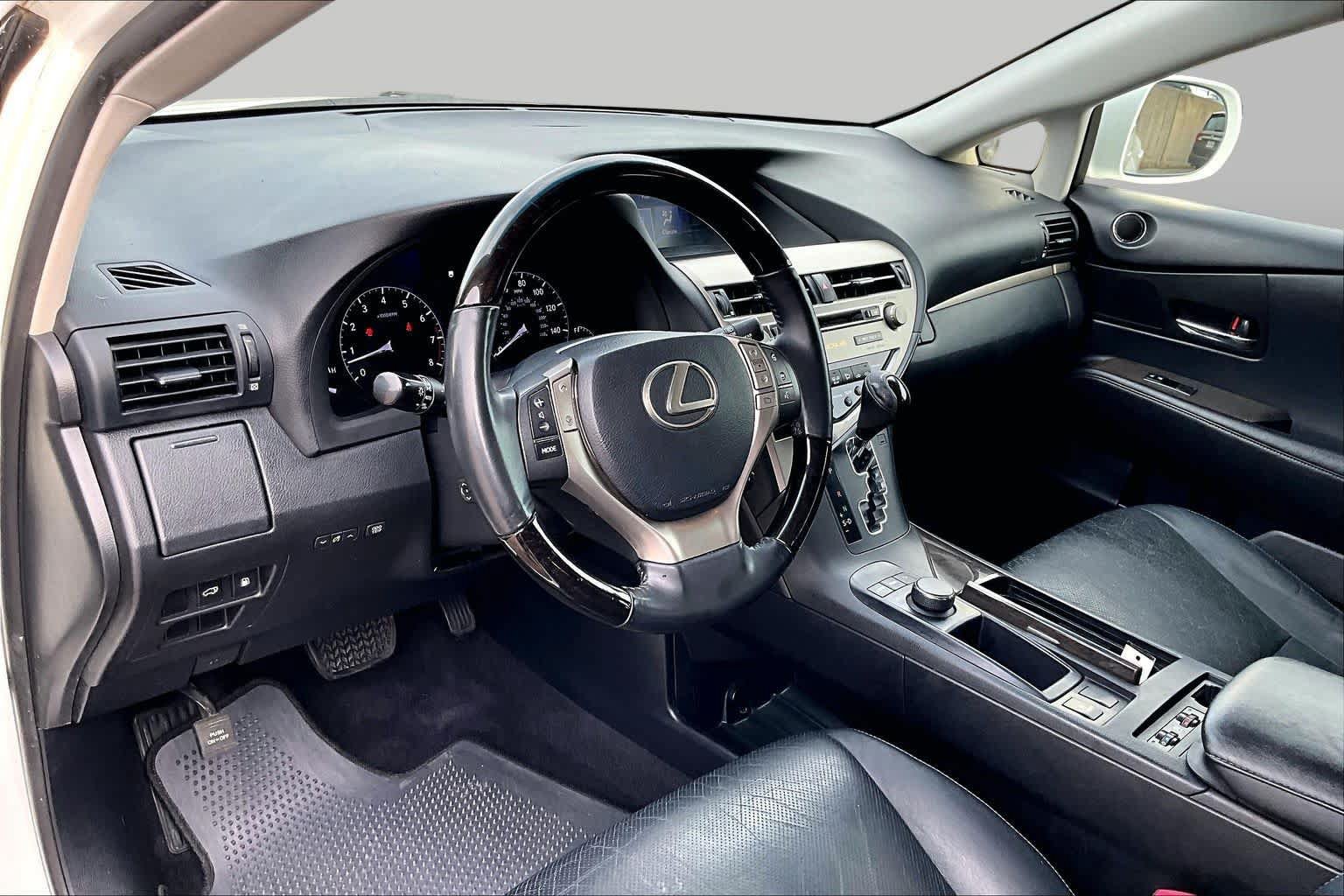 Used 2013 Lexus RX 350 FWD w/ Premium Pkg image 18