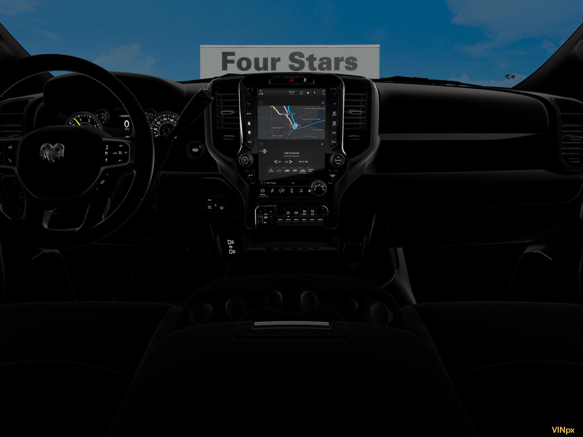 New 2026 RAM 2500 Tradesman image 5