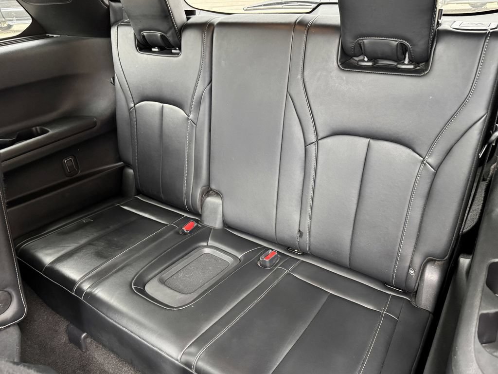 Used 2023 INFINITI QX60 Autograph w/ Cargo Package AWD/4WD image 29