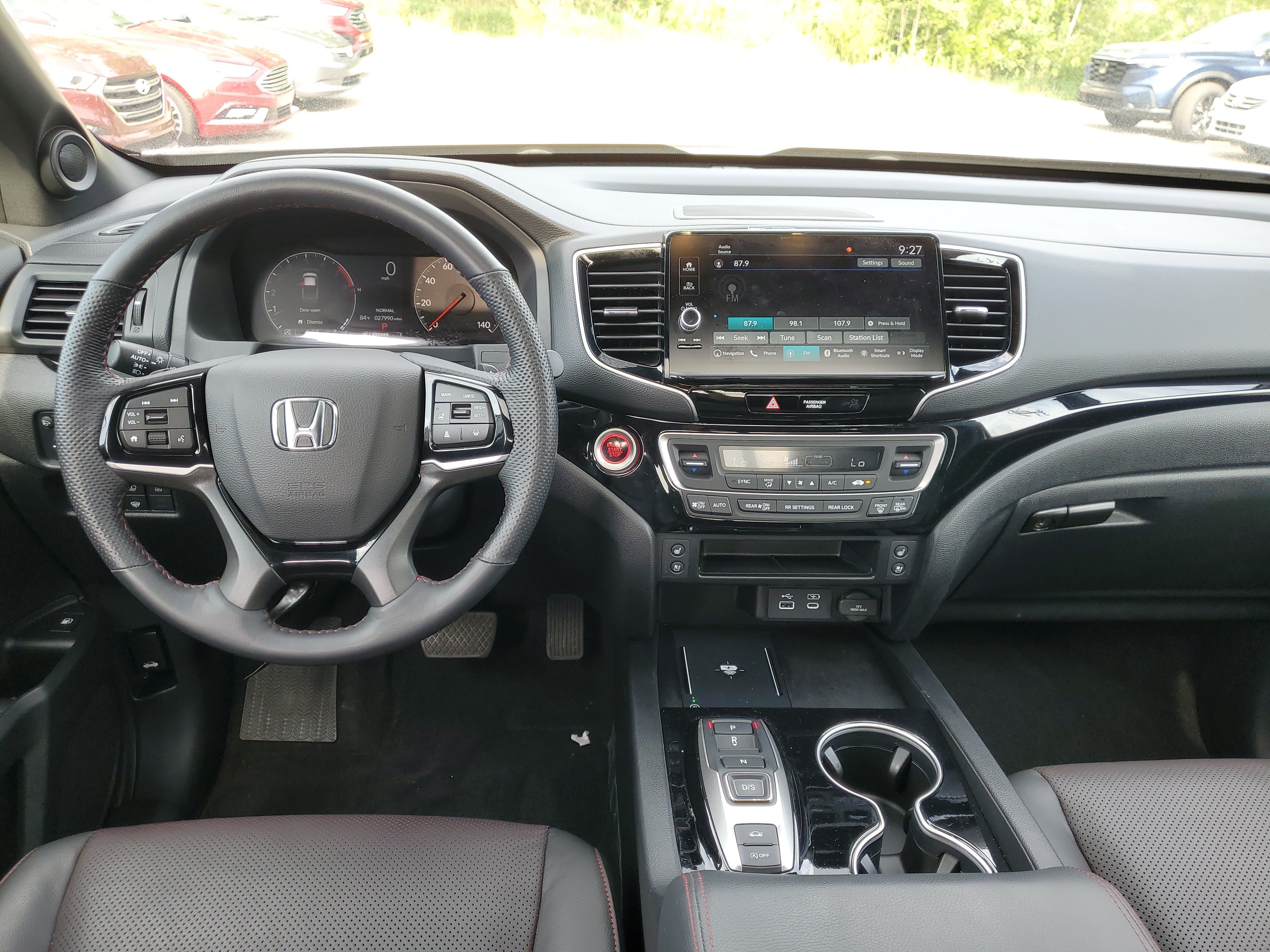 Certified 2024 Honda Ridgeline Black Edition image 19