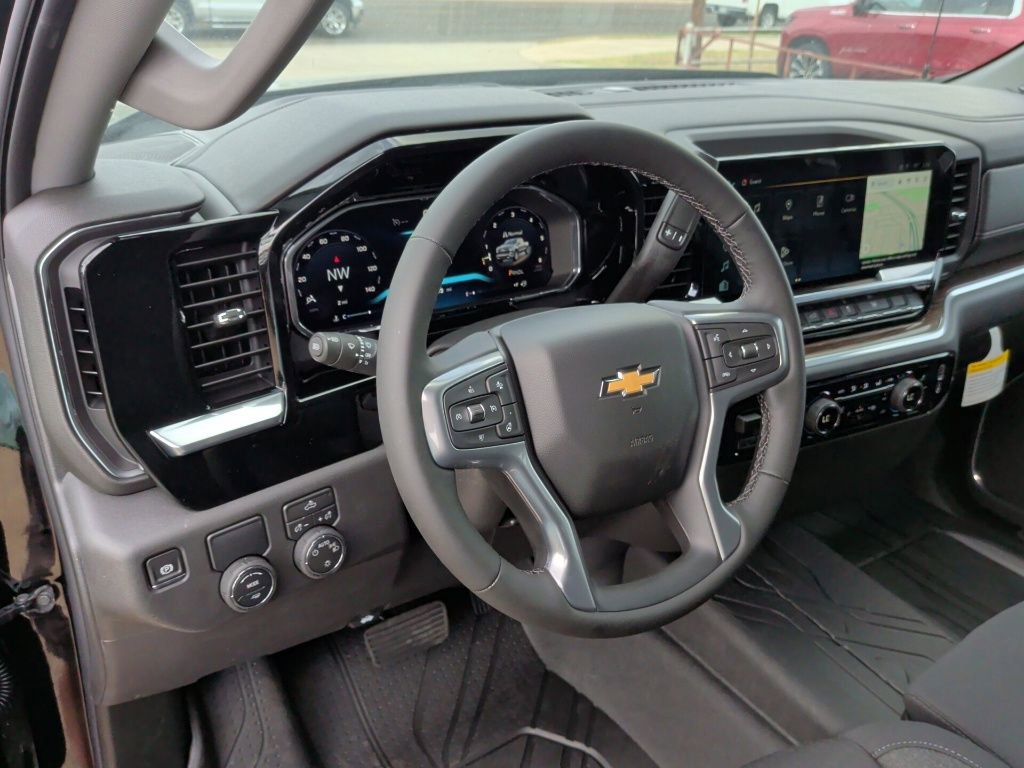 New 2026 Chevrolet Silverado 1500 LT w/ Texas Edition Plus image 14