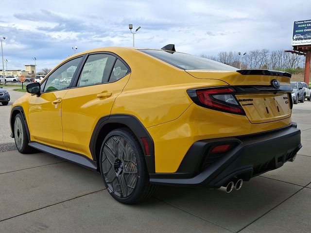 New 2026 Subaru WRX tS image 4
