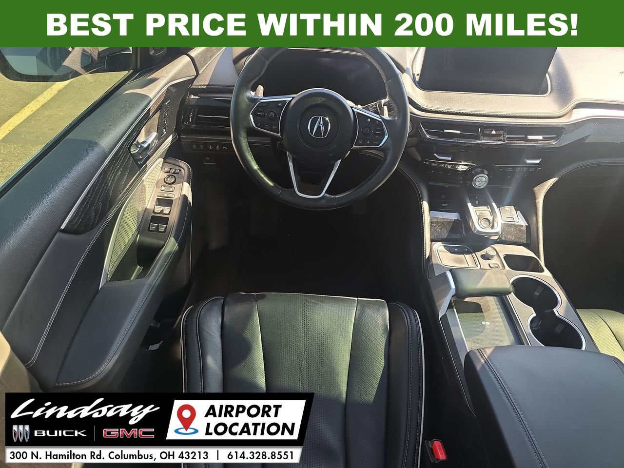 Used 2023 Acura MDX Advance image 21