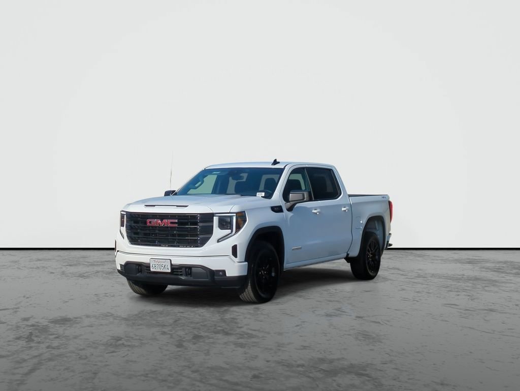 Certified 2026 GMC Sierra 1500 Elevation AWD/4WD image 4