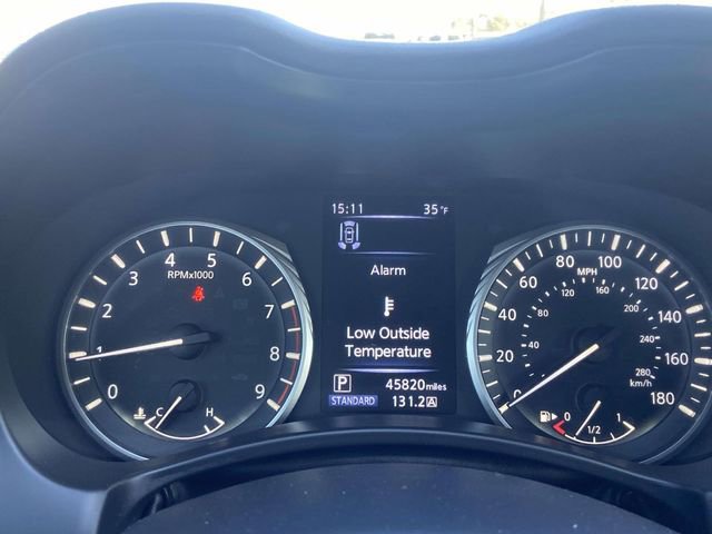 Used 2022 INFINITI Q60 3.0t Luxe w/ Cargo Package image 18