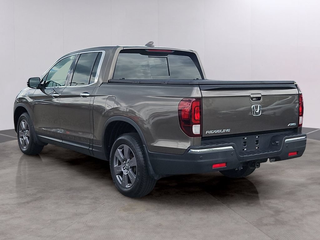 Certified 2020 Honda Ridgeline RTL-E image 6
