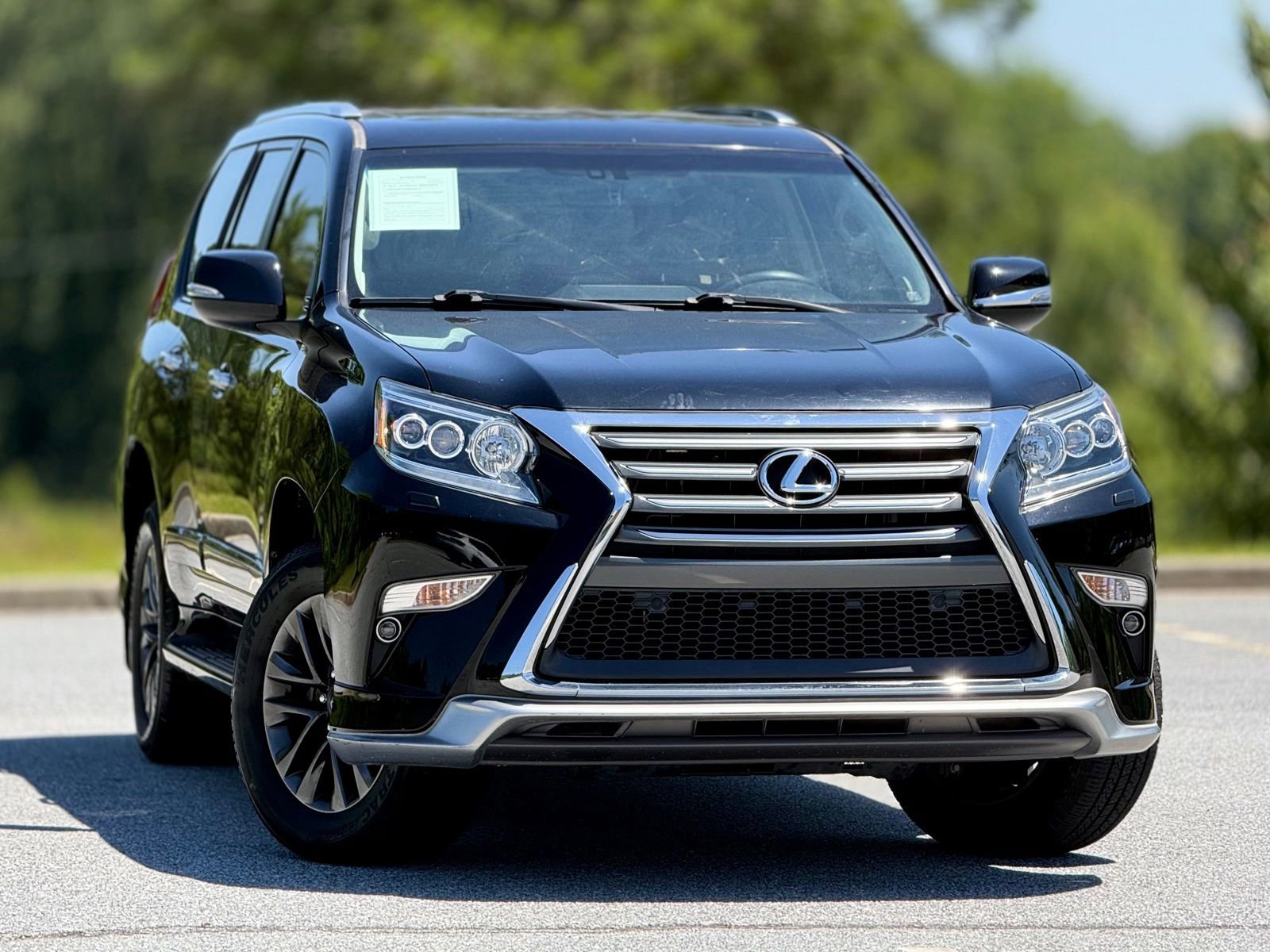 Used 2018 Lexus GX 460 Premium AWD/4WD image 4