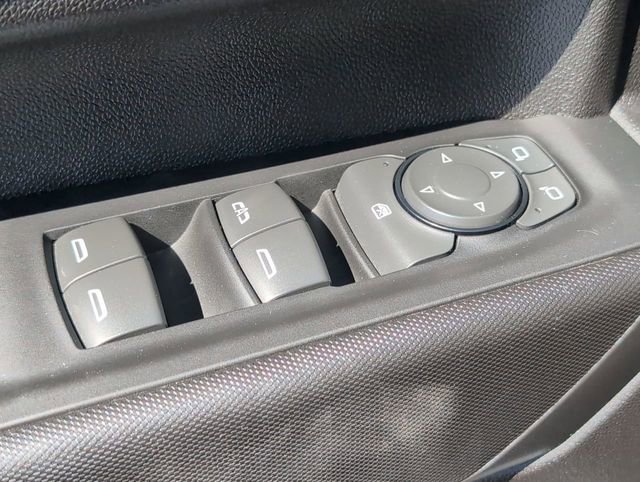 Used 2025 Chevrolet Silverado 2500 Custom w/ Custom Blackout Package image 22