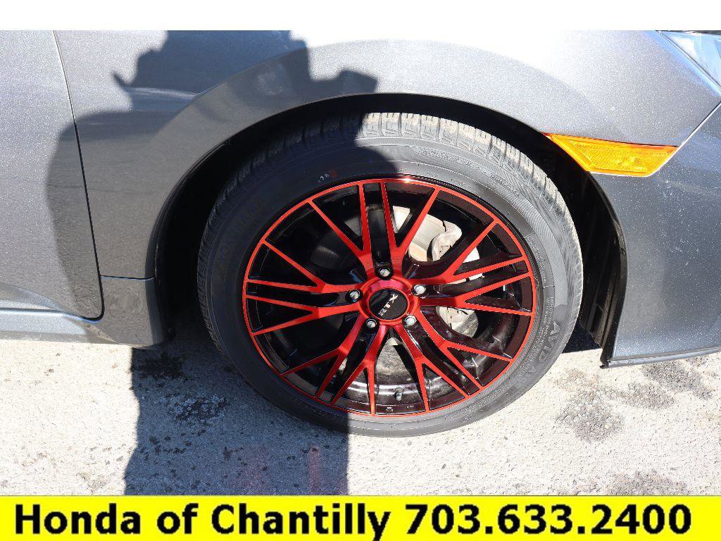 Used 2020 Honda Civic EX image 27