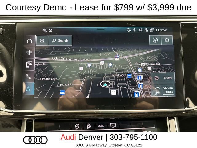Used 2025 Audi Q7 3.0T Premium Plus w/ Premium Plus Package image 18