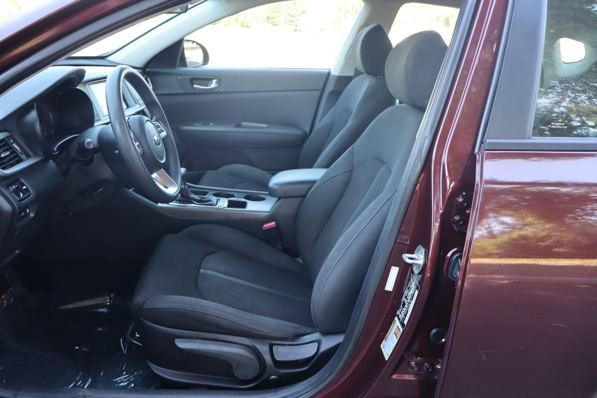 Used 2020 Kia Optima LX FWD image 17