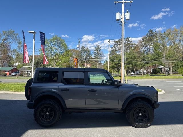 Used 2022 Ford Bronco Wildtrak AWD/4WD image 5
