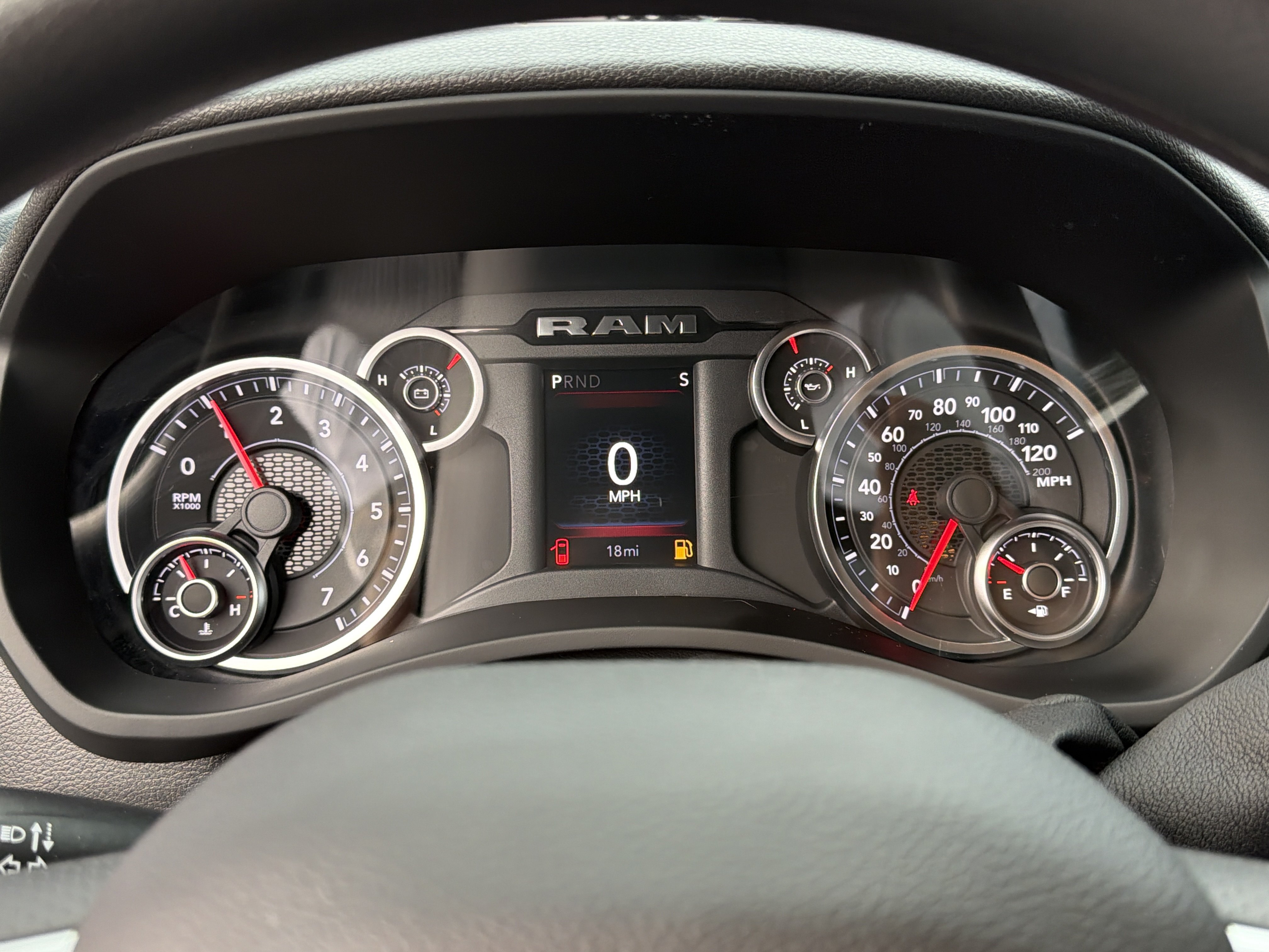 New 2026 RAM 2500 Tradesman AWD/4WD image 26
