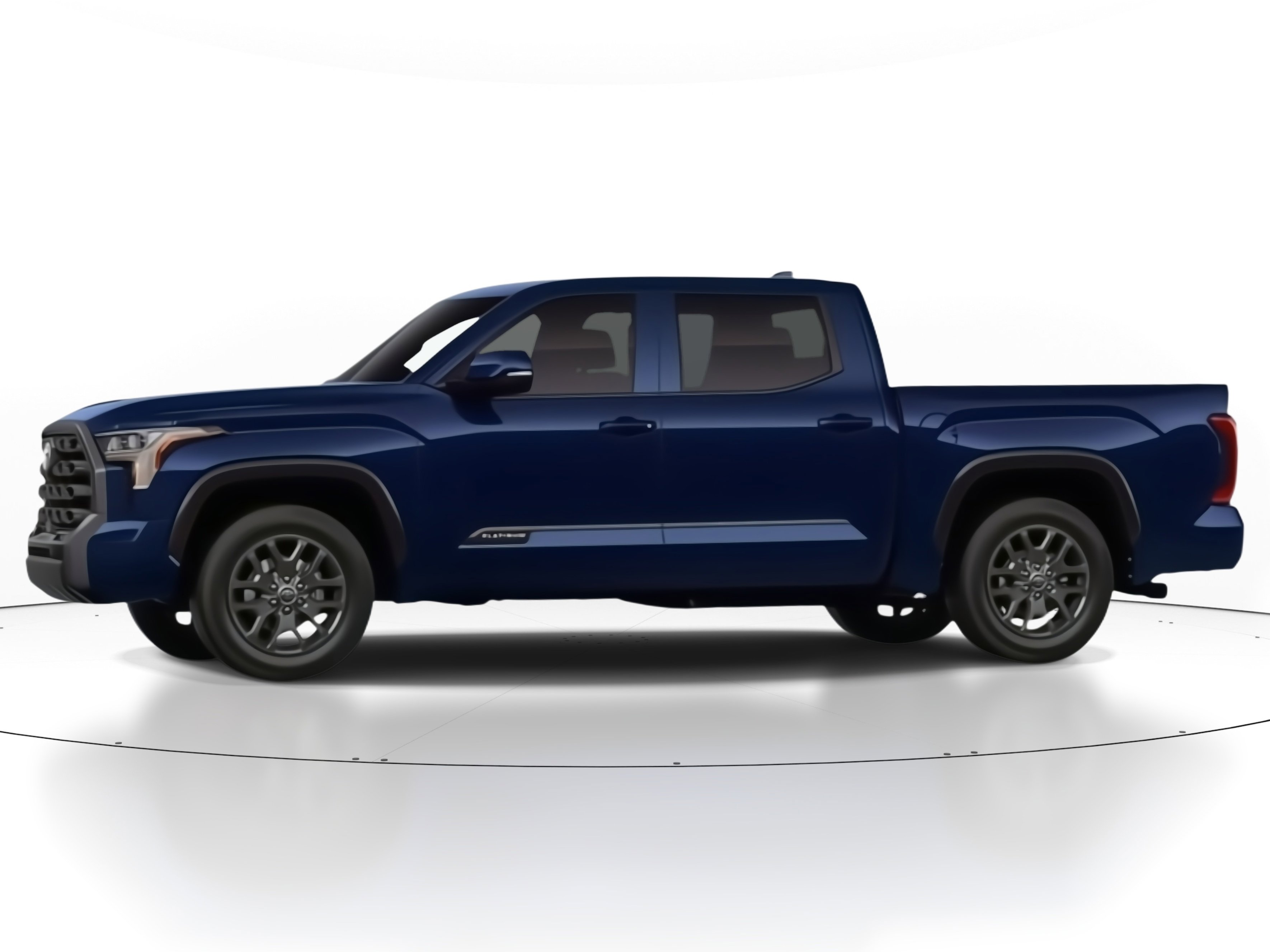 New 2026 Toyota Tundra Platinum image 3