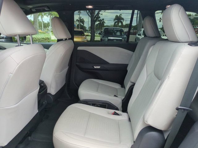 Certified 2025 Lexus TX 350 AWD w/ Technology Package image 13